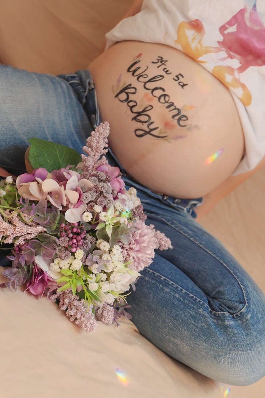 マタニティフォト