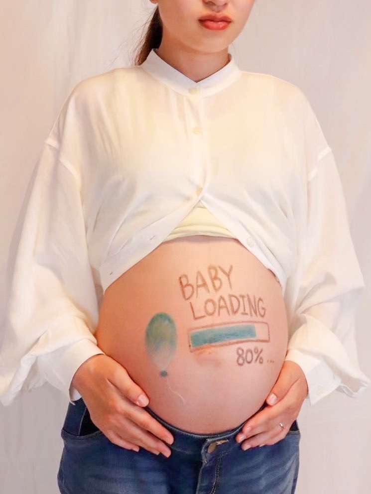 マタニティフォト