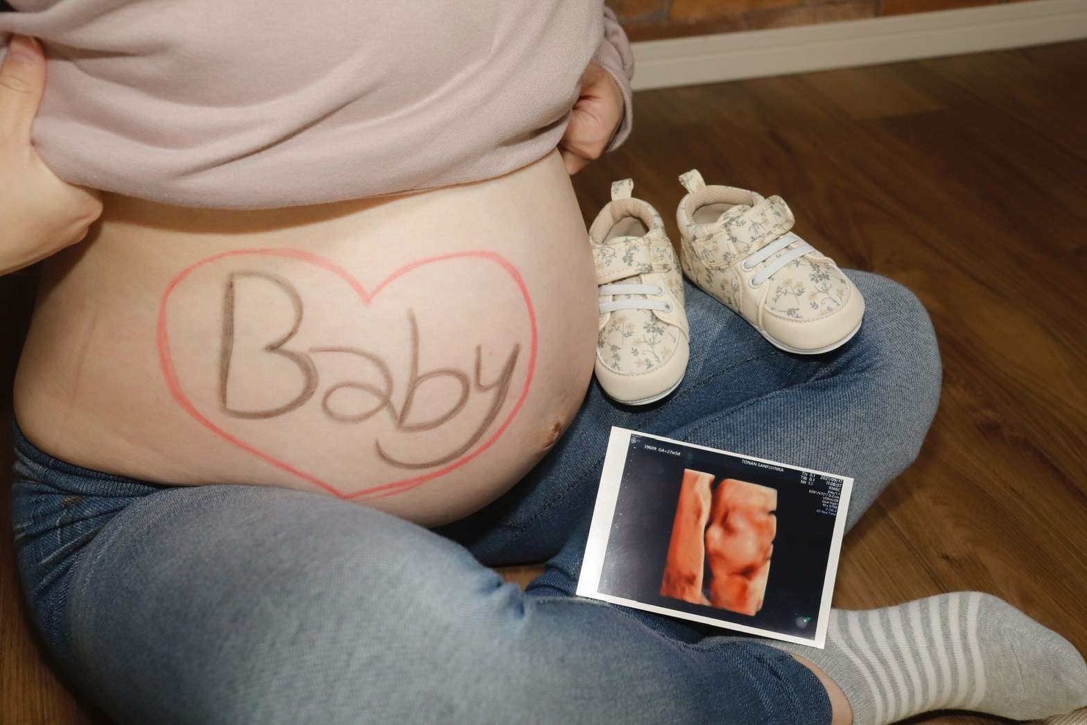 マタニティフォト