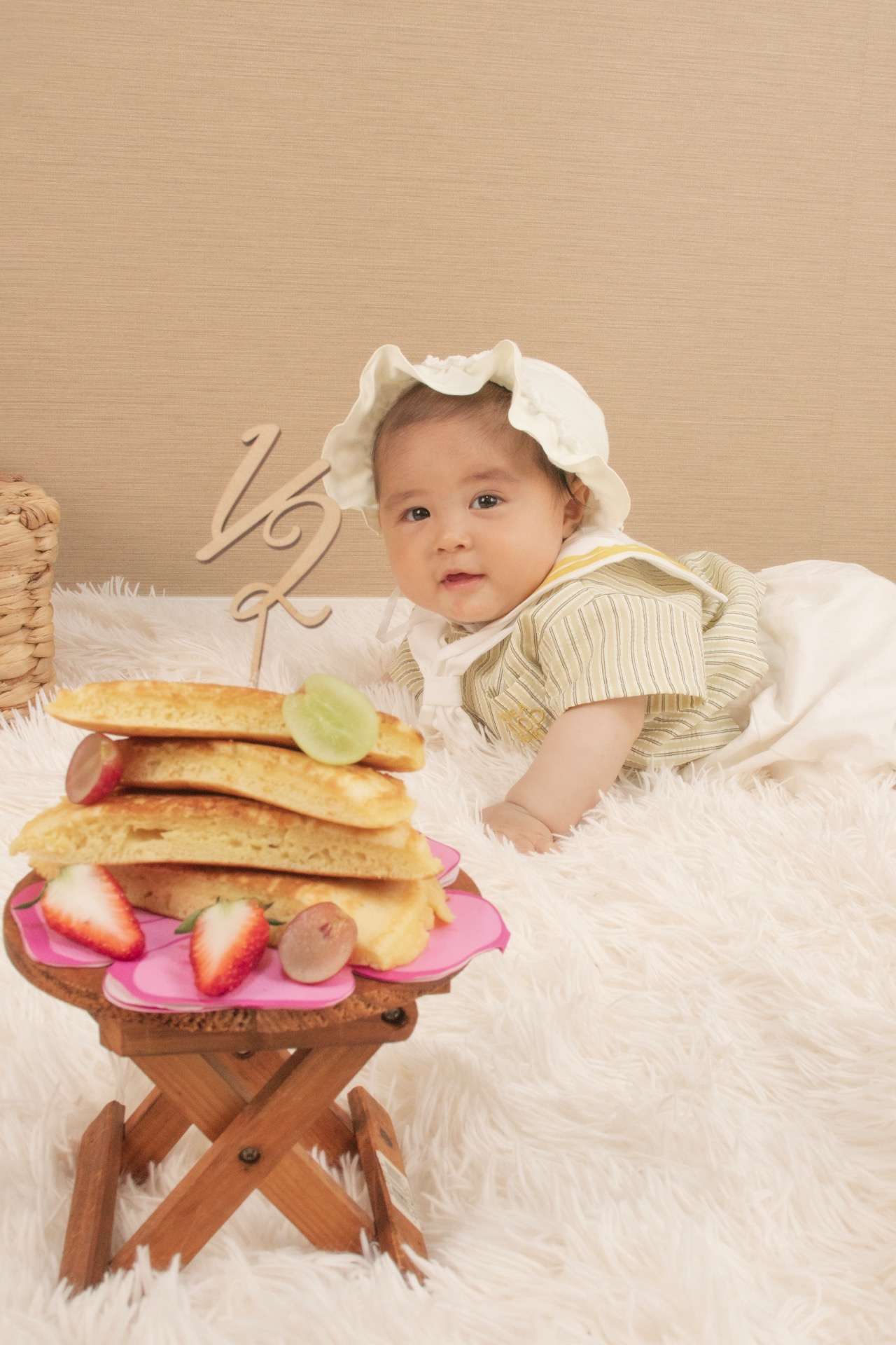 ハーフバースデー