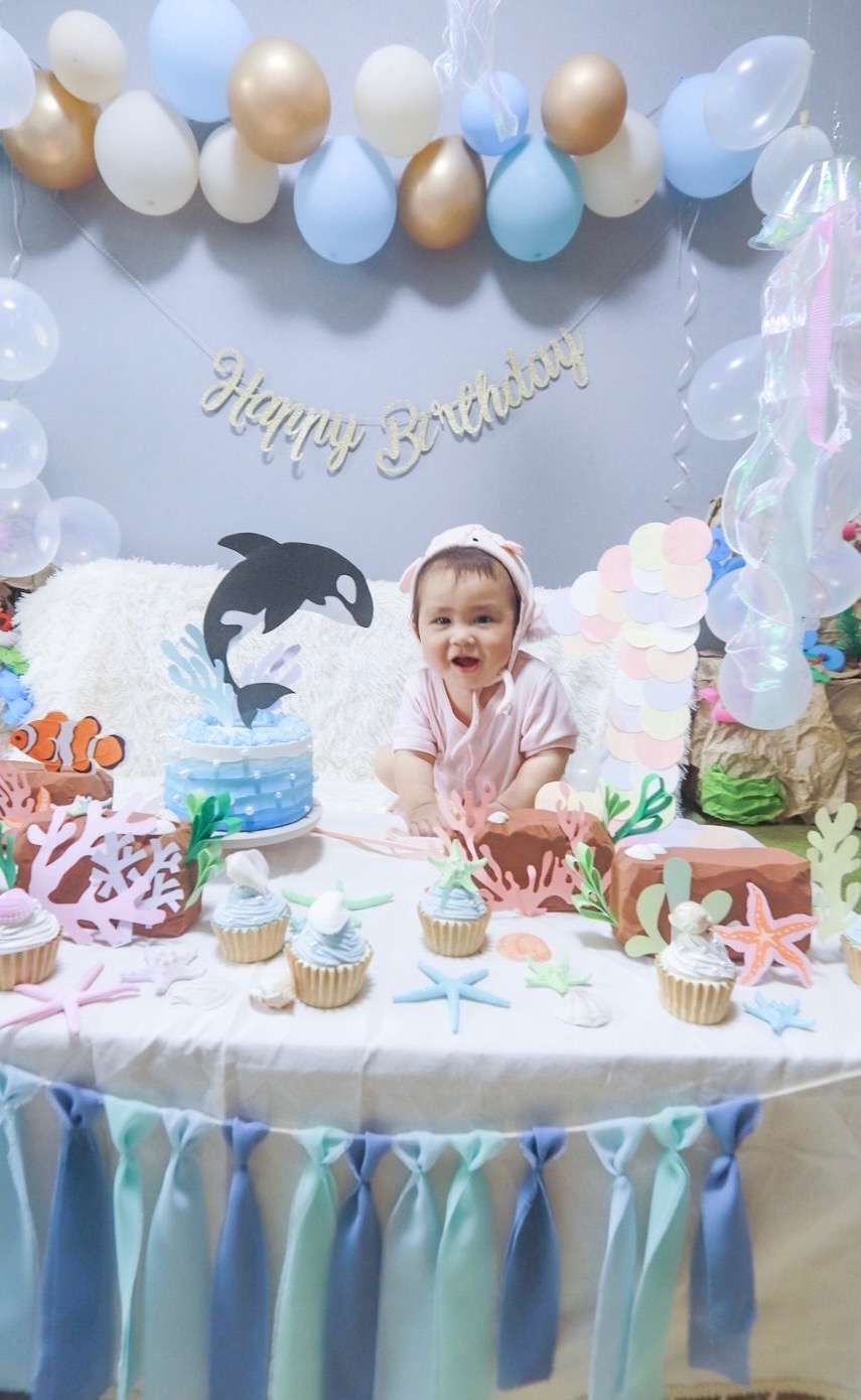 Birthday photo
