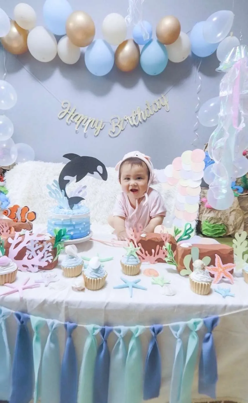 Birthday photo