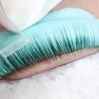 まつ毛パーマ